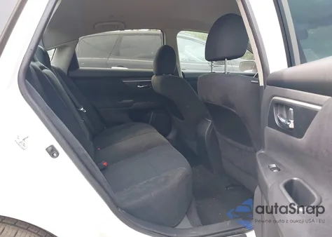 2015 Nissan Altima 2.5 S from USA, damaged, VIN 1N4AL3AP2FC176022